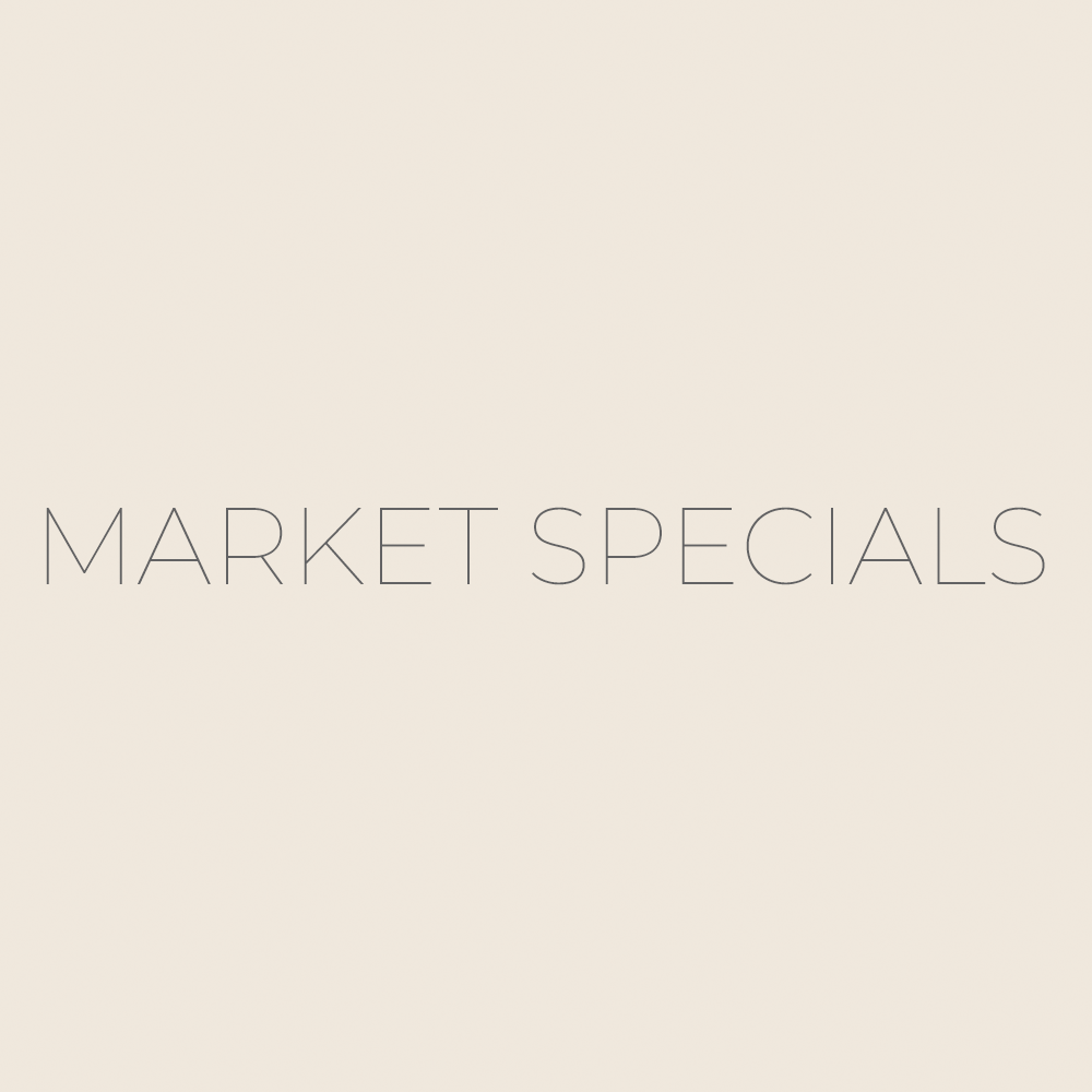 Market Special Candles from Fable + Flame